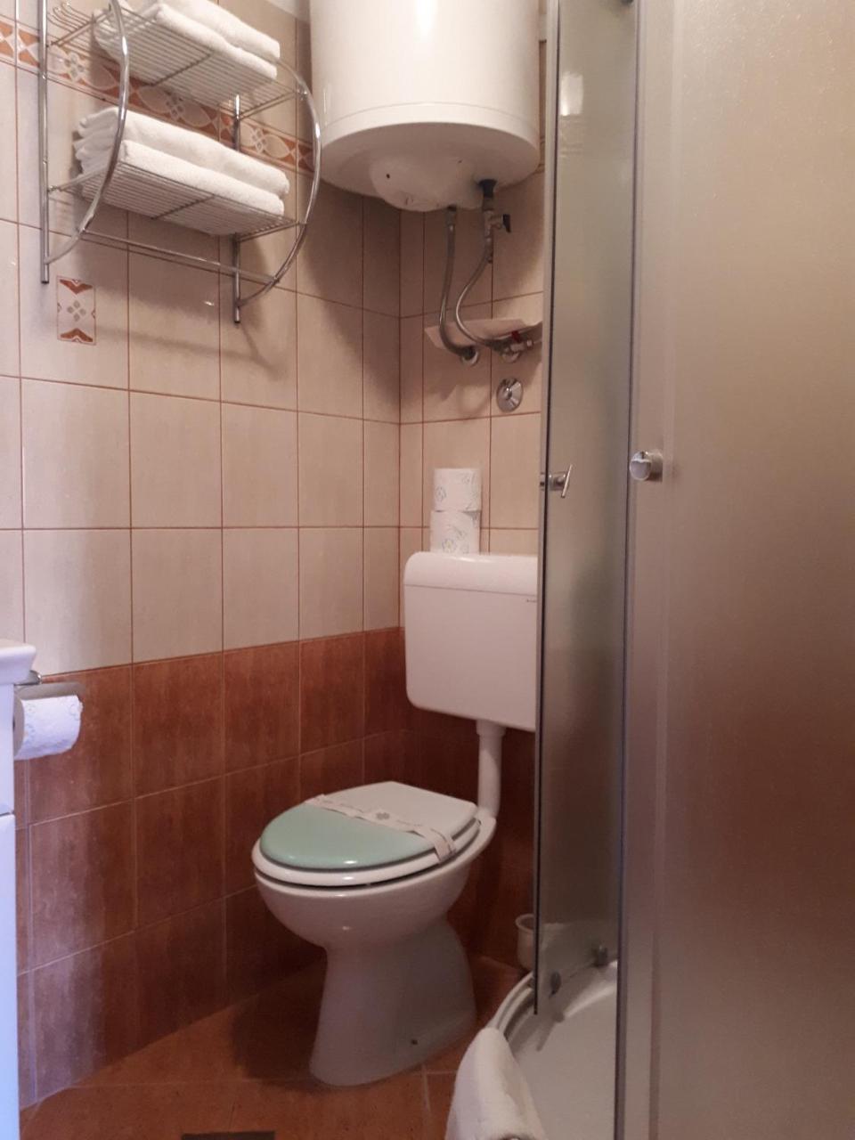 Apartments Lav Poreč Buitenkant foto